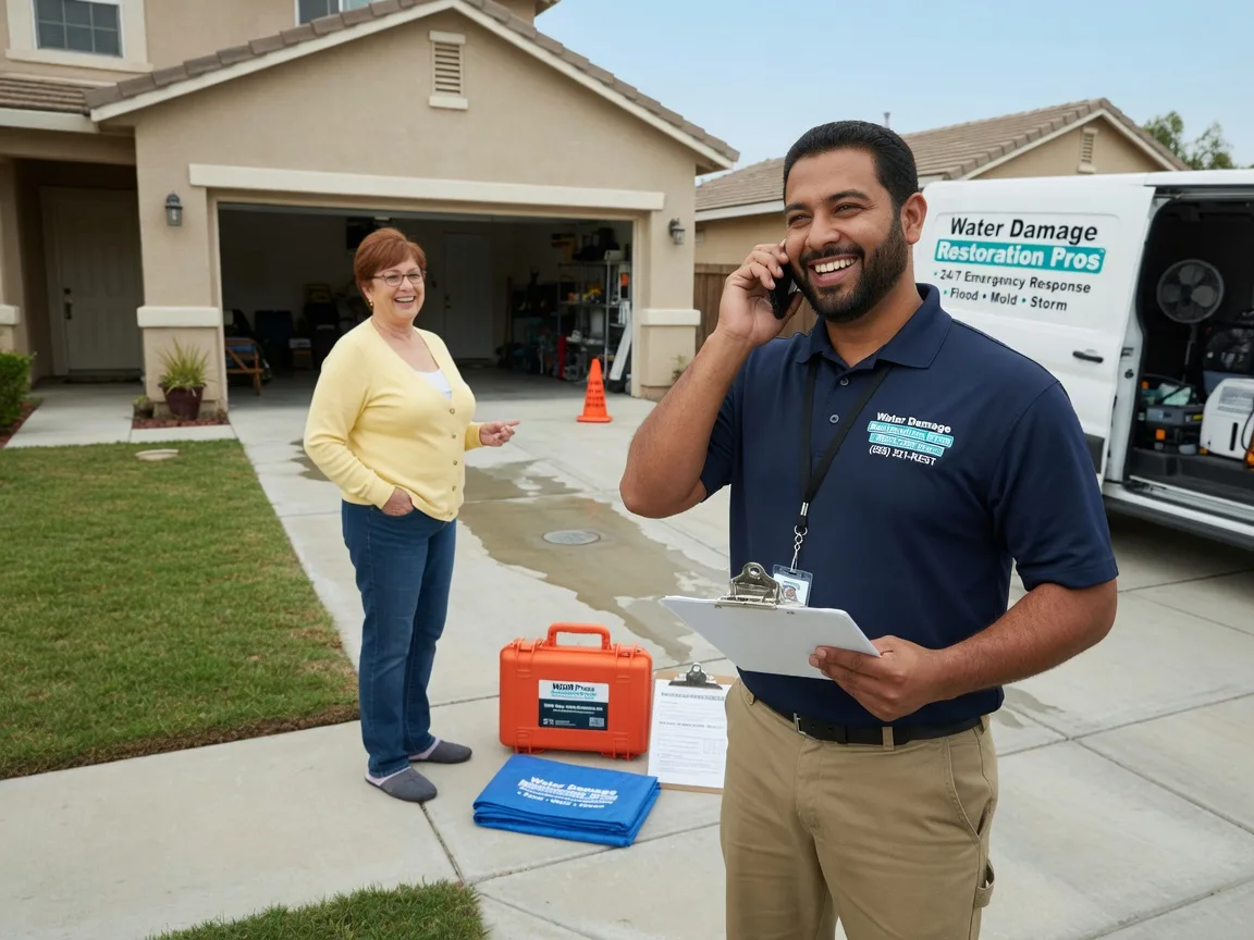 Water Damage Restoration Cincinnati, OH FAQs